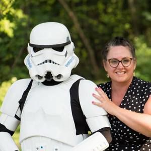 Meet your Posher, Andreane